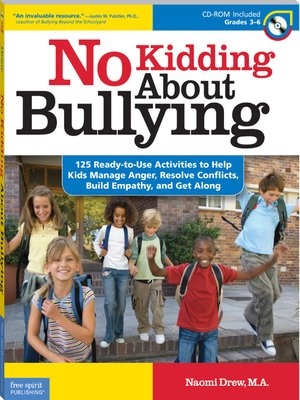 cover image of No Kidding About Bullying